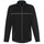 TRIGEMA Trainingsjacke TRIGEMA "TRIGEMA Praktische Sportjacke aus Microfaser", Herren, Gr. M, schwarz, 92% Polyester, 8% Elastan, sportlich, Jacken