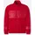 Witt Weiden Fleecejacke rot 48/50