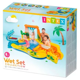 Intex Dinosaurier Playcenter 249 x 191 x 109 cm