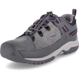 Keen Targhee Low WP Herren Wanderschuhe Gore-Tex-Grau-2