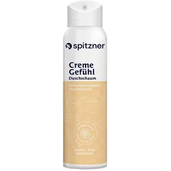 Spitzner Duschschaum Cremegefühl 150 ml