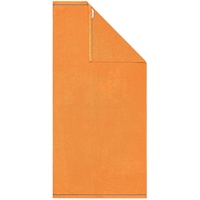 ESPRIT Handtücher Box Solid Mandarin - 230 Seiflappen 30x30 cm
