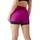 Brooks Damen High Point 3" 2-in-1 Short 2.0 pink