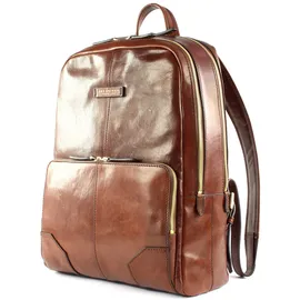 the Bridge Vespucci Rucksack Braun