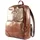 the Bridge Vespucci Rucksack Braun