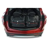 Kjust Dedizierte Reisetaschen 5 stk kompatibel mit ALFA ROMEO