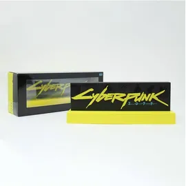 HEO GMBH Cyberpunk 2077 - Logo