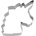 Staedter 076105 Ausstechform Edelstahl Silber 5 1