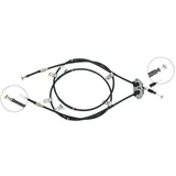 F.Becker_Line Handbremsseil Hinten (11712217) für MAZDA 6 Handbremsseil,