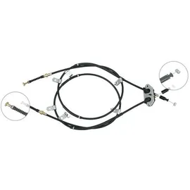 F.Becker_Line Handbremsseil Hinten (11712217) für MAZDA 6 Handbremsseil,
