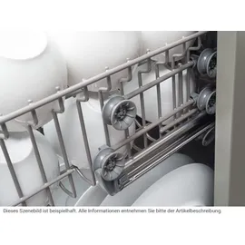Amica EGSPV 587 921 Einbau-Geschirrspüler (vollintegrierbar, 448 mm breit)