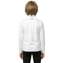 Head Racket Head - Club 25 Tennisjacke Kinder weiß - weiß