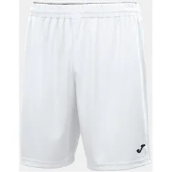 JOMA Nobel Shorts 200 - weiß L