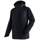 Maier Sports 3-in-1-Funktionsjacke Ribut M funktionale Doppel-Jacke für Wanderungen und Ausflüge schwarz 29