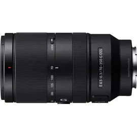 Sony 70-350 mm F4,5-6,3 E G OSS