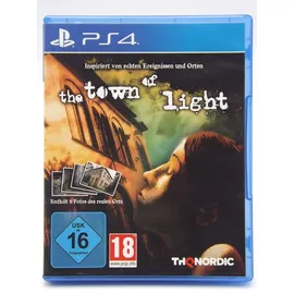 The Town of Light (PS4)
