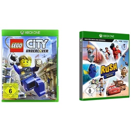 LEGO City Undercover (USK) (Xbox One)