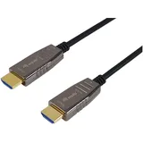 Equip HDMI-Kabel 2.1 10 m Schwarz