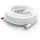 Premium X SAT Antennenkabel 25 m Weiß
