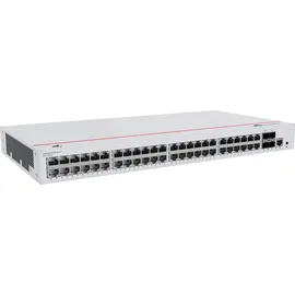 Huawei eKit Switch S310-48P4S 48x 1GbE SFP/RJ45 - 4x 10GbE SFP+ managed L2+
