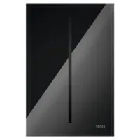 TECE TECEfilo Sensorblende, Glas schwarz