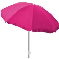 Mojawo Sonnenschirm rund Ø1,80m pink Nylon-MMC180N-pink