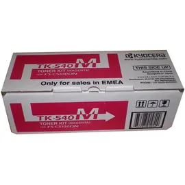 Kyocera Kompatibel zu Kyocera TK-540M Magenta
