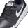 Nike Full Force Low Kinder Schwarz/Weiß 39