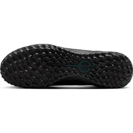 Nike Tiempo Legend 10 Club TF Sneaker, Black Black Deep Jungle, 36 EU