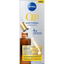 NIVEA Q10 Anti-Falten Serum Dual Action 30 ml
