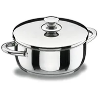 Lacor Vitrocor Bratentopf 24 cm