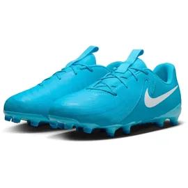 Nike Jr. Phantom GX 2 Academy FG blue fury/weiß 35,5