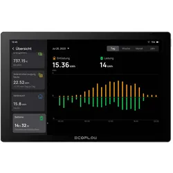 EcoFlow Hausenergie Monitor PowerInsight