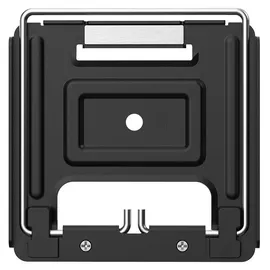 Maclean Brackets Maclean MC-481 Ultraflache Wandhalterung für 37-80" Flach & Curved Fernseher bis zu 75kg Max. VESA 600x400 Universal TV Halterung OLED QLED LCD LED Plasma
