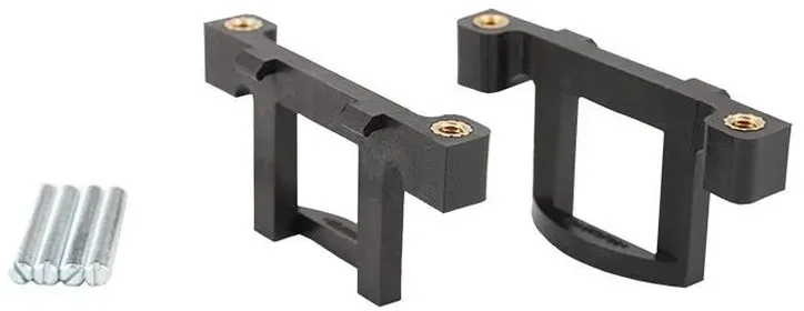 Janitza Electronic Befestigungsklemme 5222251