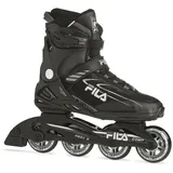fila skate Legacy Comp Schwarz/Grau 47