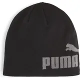 Puma ESS Cuffless Beanie, Schwarz