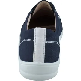 Finn Comfort Soho Damen Navy/Jasmin 38