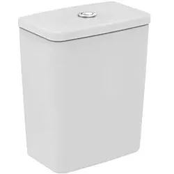 Ideal Standard Connect Air Spülkasten E0734MA weiss Ideal Plus, Cube, 6,0 l, für Kombination