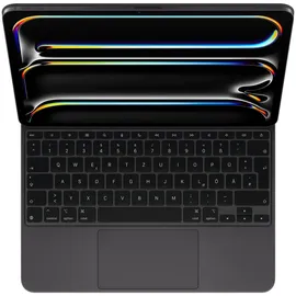 Apple Magic Keyboard für 11" iPad Pro (M4) DE schwarz