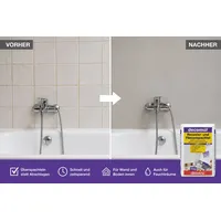 decotric Decomur Renovier- und Fliesenspachtel R4 15 kg