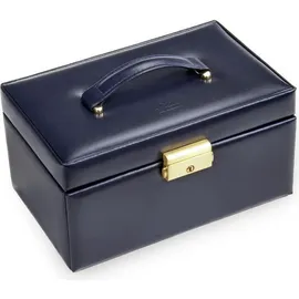 Sacher & Co. GmbH SACHER Schmuckkasten Elly acuro/navy Leder