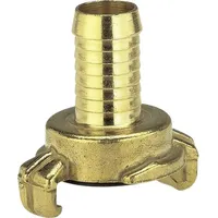 Gardena Schnellkupplungs-Schlauchstück für 32 mm (1 1/4") Schläuche (7104-20)