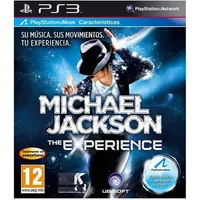 Sony Playstation Games Ps3 Michael Jackson The Experience Move