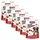 Animonda Meat Chunks Rind pur 6 x 80 g