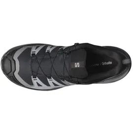 Salomon X Ultra 360 GTX Herren black/magnet/quiet shade 46