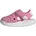 Sandal 2 I für Kinder Slipper rosa 24