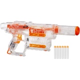 Nerf E2655F02 Modulus Ghost Ops Shadow ICS-6, farblos