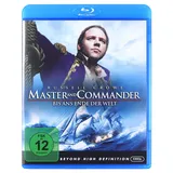 Disney Master and Commander,1 Blu-ray: Original Kinofassung. Ausgezeichnet mit dem Oscar 2004 für die Beste Kamera.USA