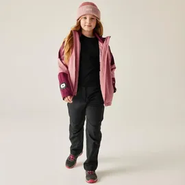 Regatta Regenjacke Trekktain Rosa 164